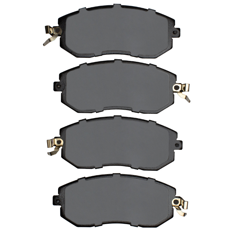 Scion FR-S Brake Pads - Front - DFC - 5000 Advanced Ceramic - `10-`20