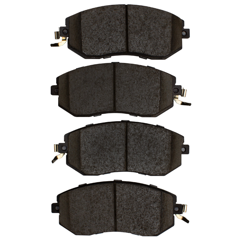 Scion FR-S Brake Pads - Front - DFC - 5000 Advanced Ceramic - `10-`20