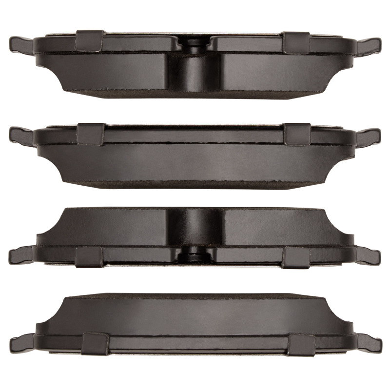 Audi RS5 Brake Pads - Rear - DFC - 5000 Advanced Low Metallic - `11-`23