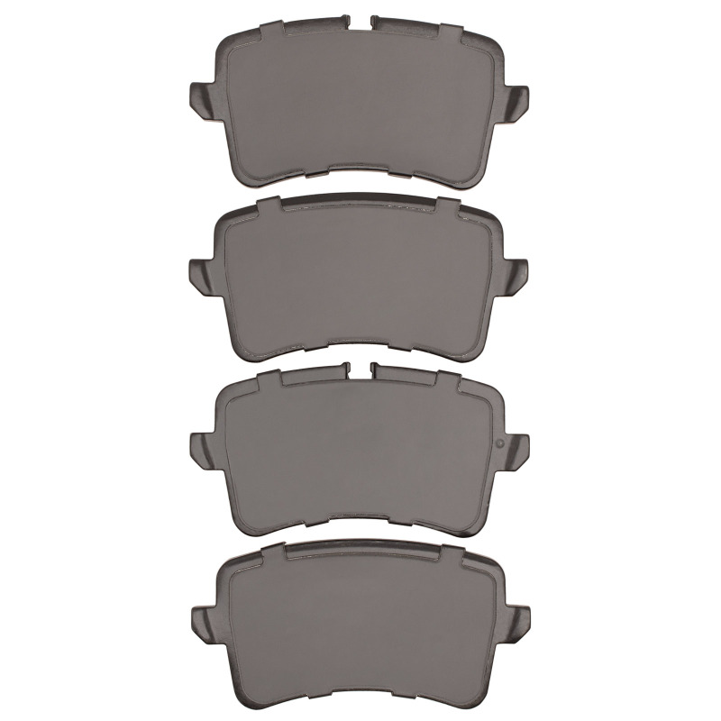 Audi RS5 Brake Pads - Rear - DFC - 5000 Advanced Low Metallic - `11-`23