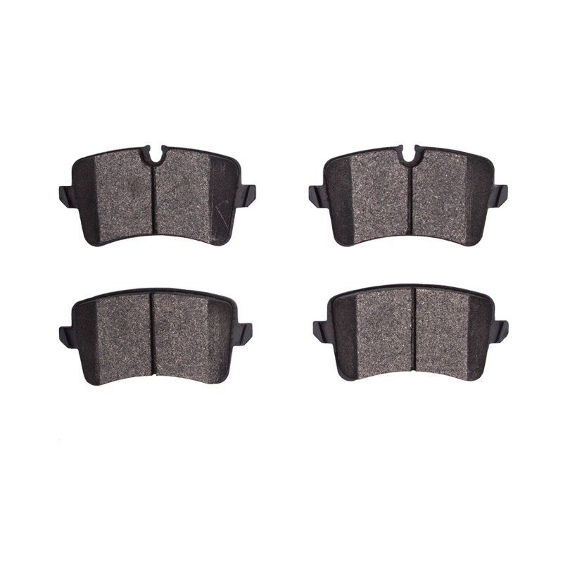 Audi A6 Brake Pads - Rear - DFC - 5000 Advanced Low Metallic - `12-`13