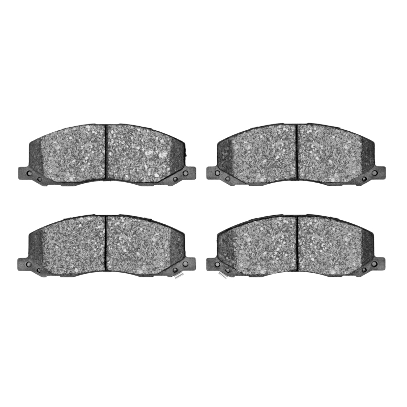Saab 9-5 Brake Pads - Front - DFC - 5000 Advanced Low Metallic - 2011