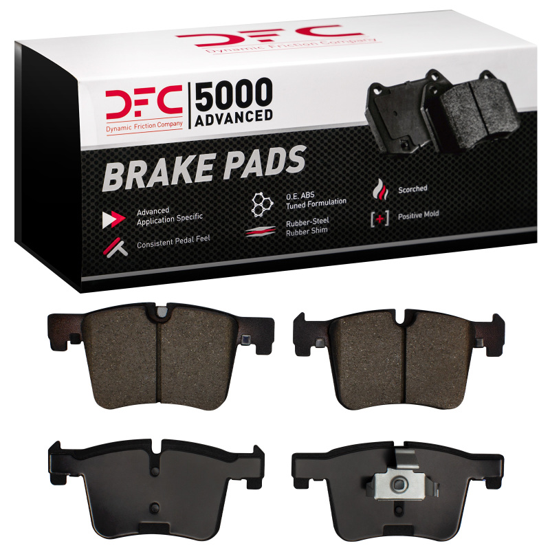 BMW 430i Brake Pads - Front - DFC - 5000 Advanced Ceramic - `12-`21