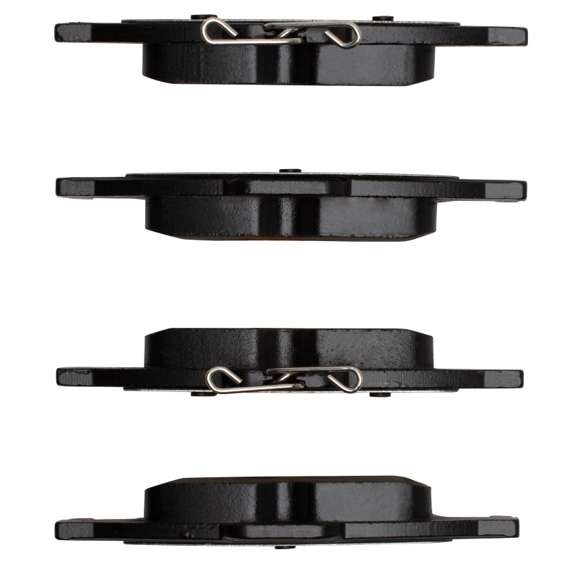 Ford EcoSport Brake Pads - Rear - DFC - 5000 Advanced Ceramic - `18-`22