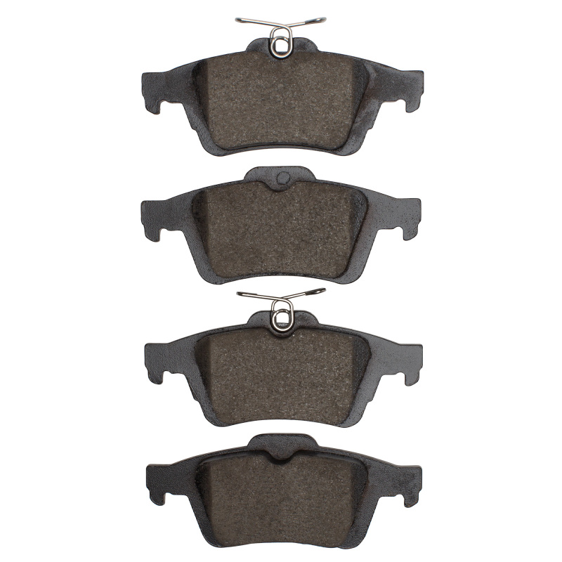 Ford EcoSport Brake Pads - Rear - DFC - 5000 Advanced Ceramic - `18-`22
