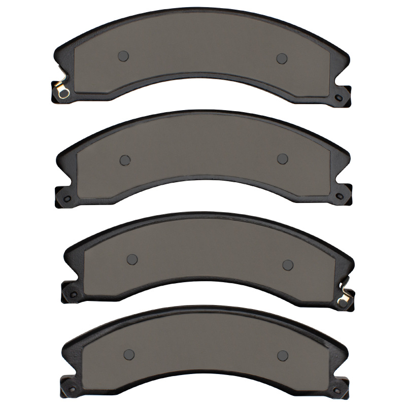 Nissan Titan XD Brake Pads - Rear - DFC - 5000 Advanced Ceramic - `12-`24