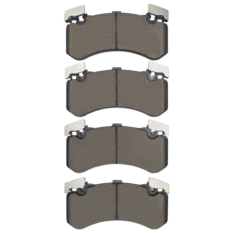 Audi S8 Brake Pads - Front - DFC - 5000 Advanced Low Metallic - `11-`19
