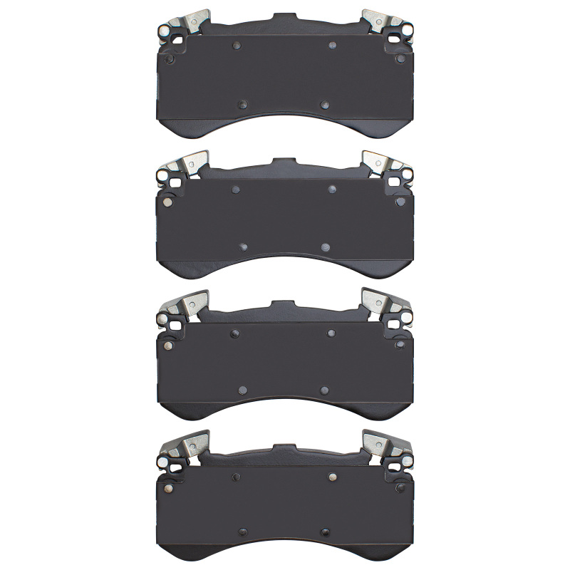 Audi S8 Brake Pads - Front - DFC - 5000 Advanced Low Metallic - `11-`19