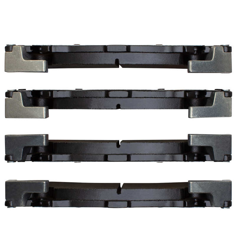 Audi S8 Brake Pads - Front - DFC - 5000 Advanced Low Metallic - `11-`19