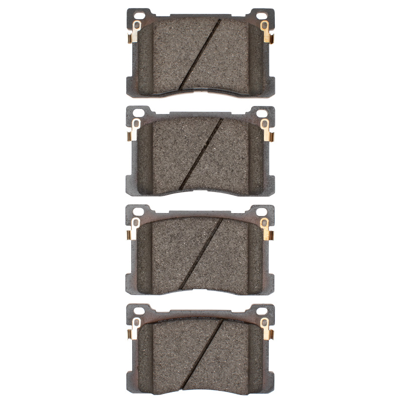 Hyundai Equus Brake Pads - Front - DFC - 5000 Advanced Ceramic - `12-`17