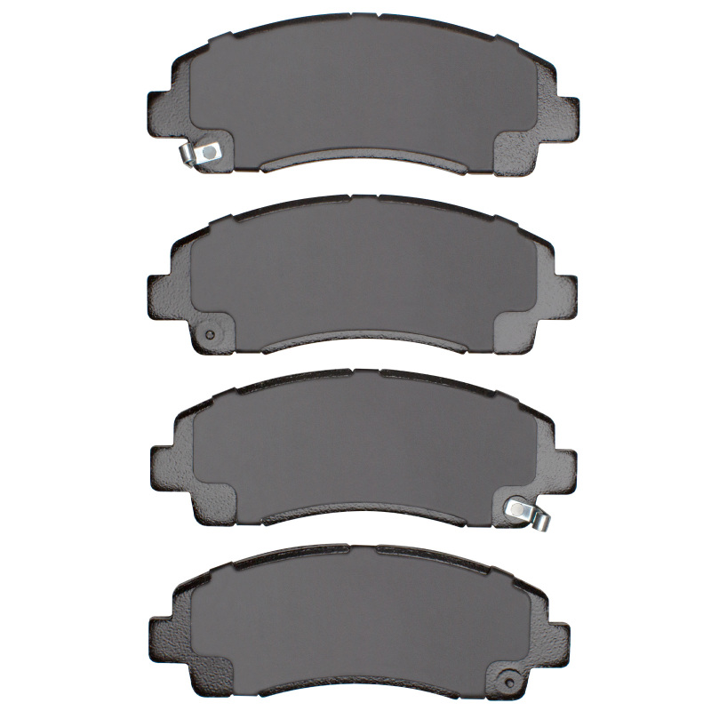 Acura TLX Brake Pads - Front - DFC - 5000 Advanced Ceramic - `06-`20