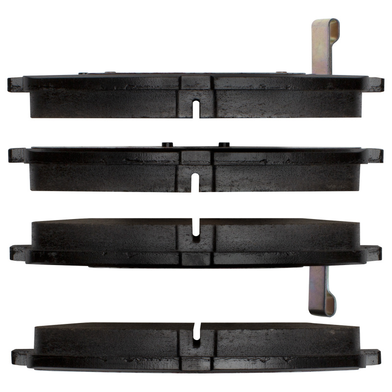 Dodge Attitude Brake Pads - Front - DFC - 5000 Advanced Ceramic - `12-`25