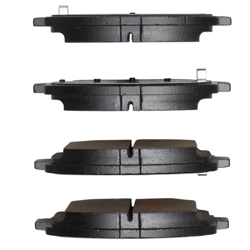 Chrysler Town & Country Brake Pads - Rear - DFC - 5000 Advanced Ceramic - `12-`20