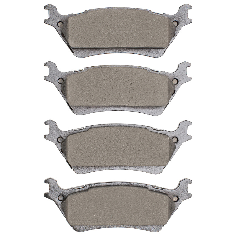 Ford F-150 Brake Pads - Rear - DFC - 5000 Advanced Ceramic - `12-`20