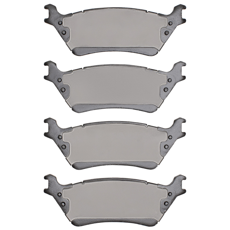 Ford F-150 Brake Pads - Rear - DFC - 5000 Advanced Ceramic - `12-`20