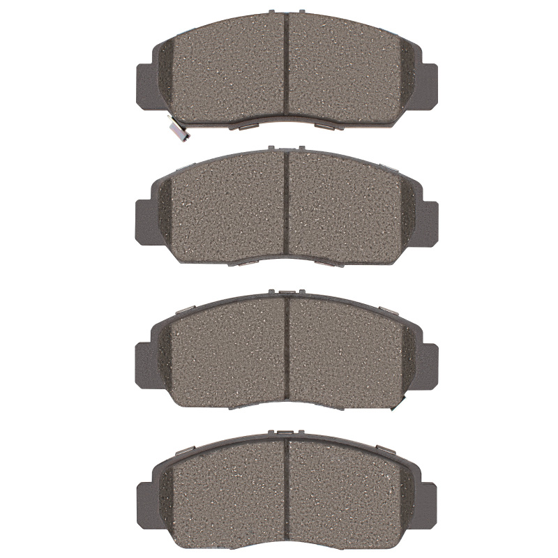 Acura CSX Brake Pads - Front - DFC - 5000 Advanced Ceramic - `03-`22