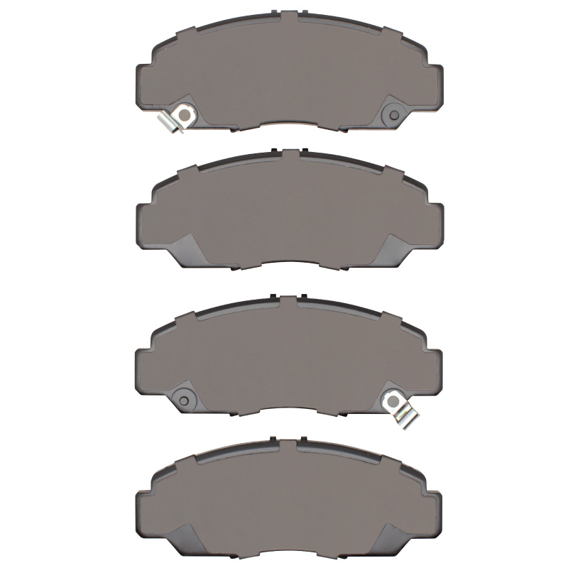Acura CSX Brake Pads - Front - DFC - 5000 Advanced Ceramic - `03-`22