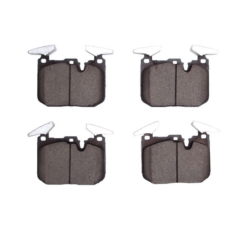 BMW i8 Brake Pads - Front - DFC - 5000 Advanced Low Metallic - `14-`20