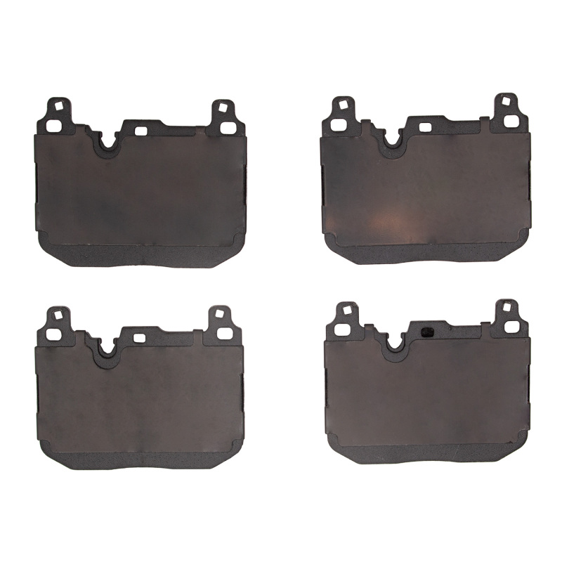 BMW X2 Brake Pads - Front - DFC - 5000 Advanced Low Metallic - `19-`25