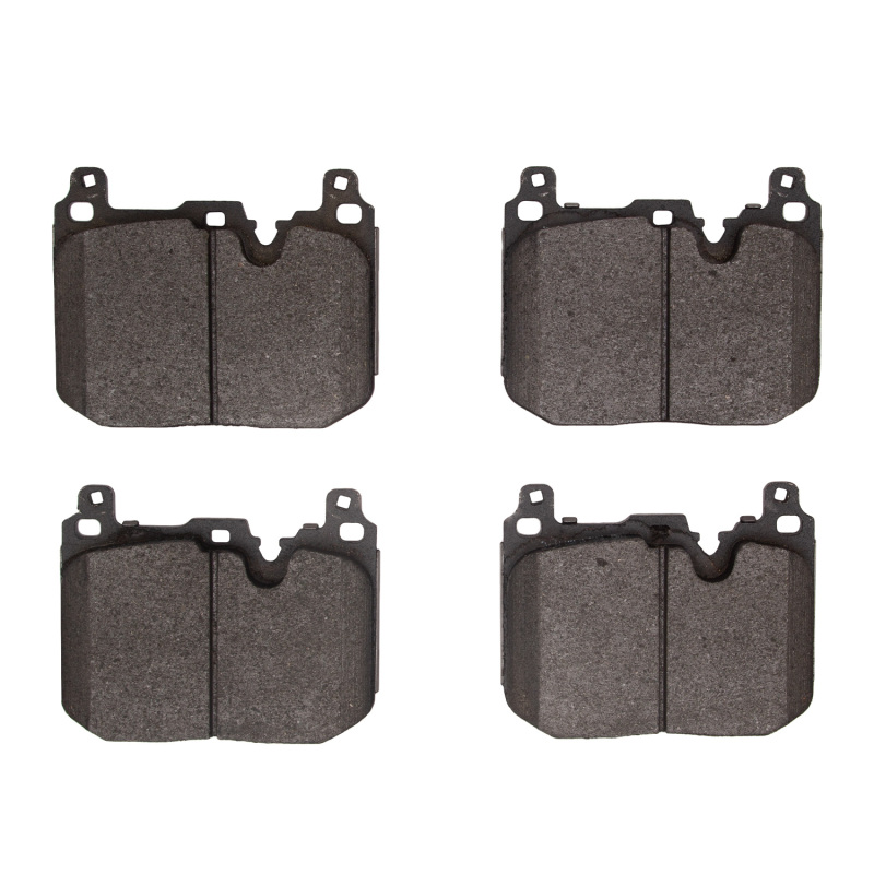 BMW X2 Brake Pads - Front - DFC - 5000 Advanced Low Metallic - `19-`25