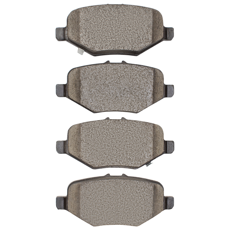 Ford Flex Brake Pads - Rear - DFC - DFC 5000 Advanced Ceramic - `13-`19