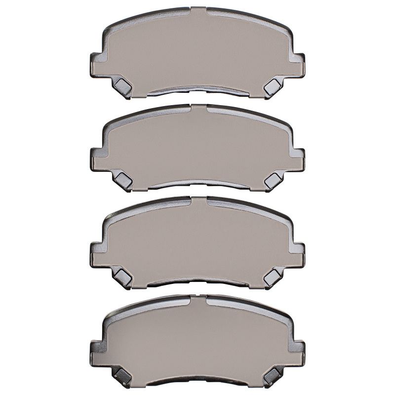 Mazda CX-5 Brake Pads - Front - DFC - 5000 Advanced Ceramic - `13-`25