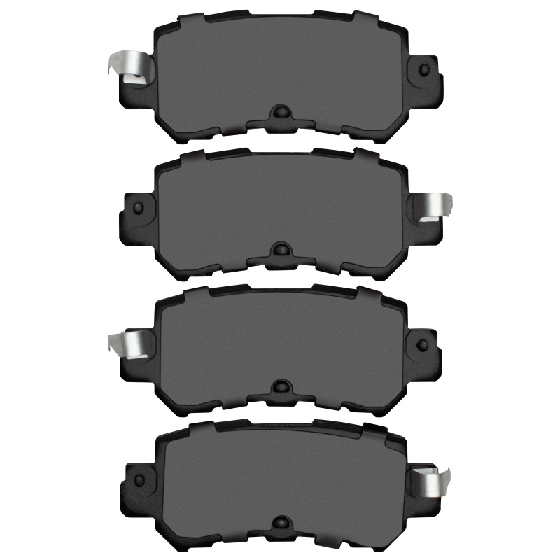 Mazda CX-3 Brake Pads - Rear - DFC - 5000 Advanced Ceramic - `13-`18