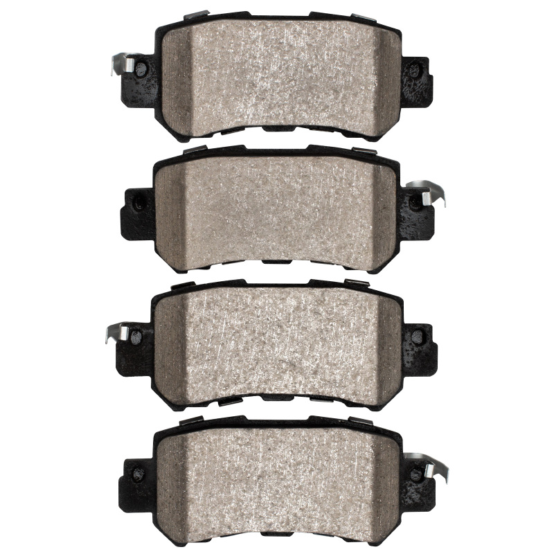 Mazda CX-3 Brake Pads - Rear - DFC - 5000 Advanced Ceramic - `13-`18