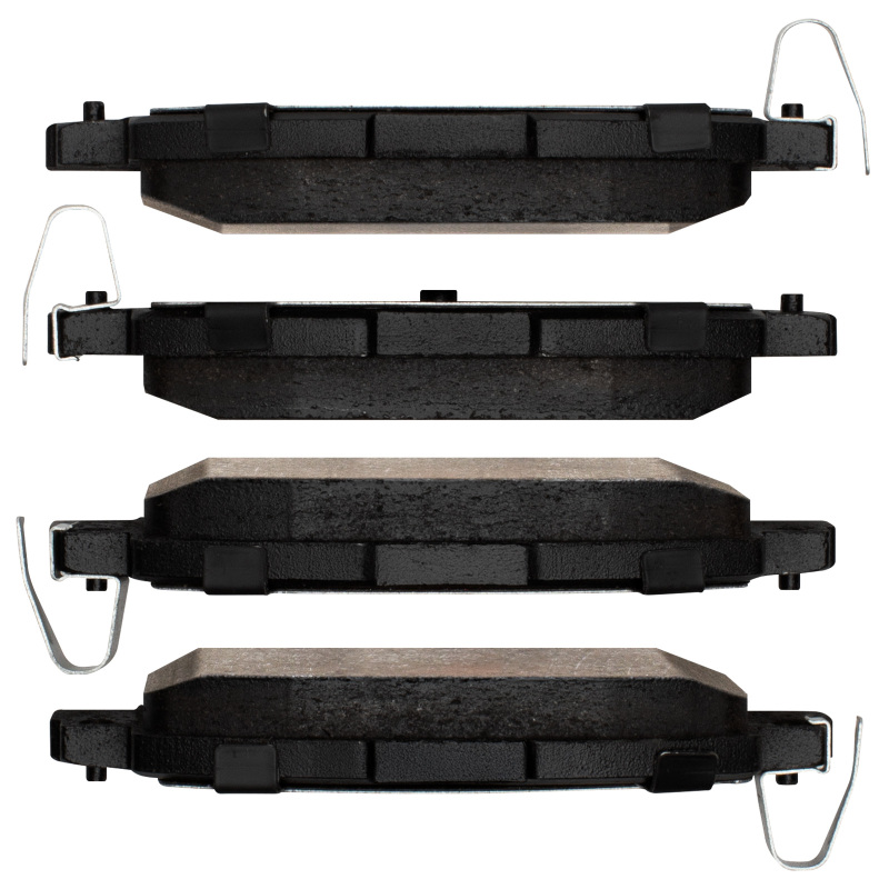 Mazda CX-3 Brake Pads - Rear - DFC - 5000 Advanced Ceramic - `13-`18
