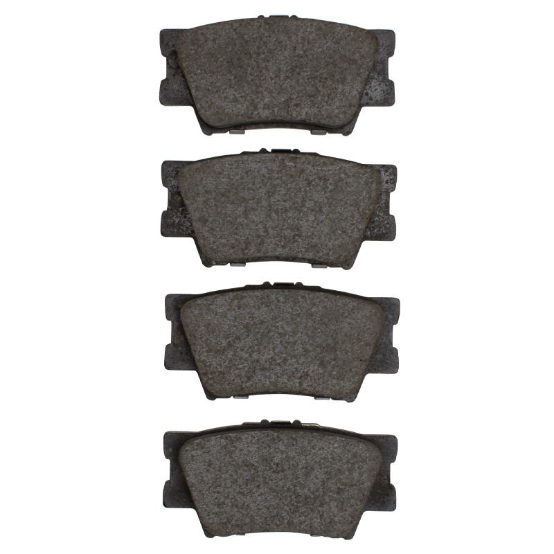 Lexus ES300H Brake Pads - Rear - DFC - 5000 Advanced Ceramic - `06-`24