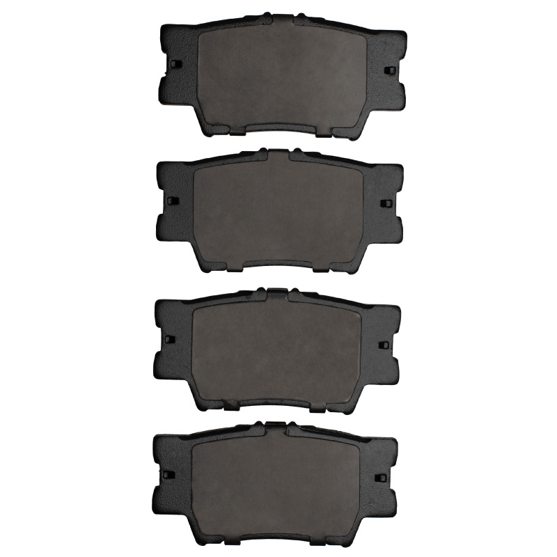 Lexus ES300H Brake Pads - Rear - DFC - 5000 Advanced Ceramic - `06-`24
