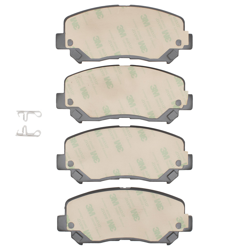 Chrysler 200 Brake Pads - Front - DFC - 5000 Advanced Ceramic - `13-`17