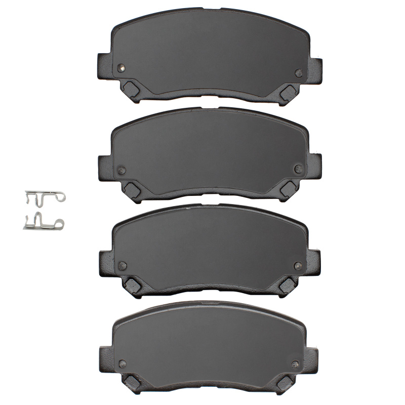Chrysler 200 Brake Pads - Front - DFC - 5000 Advanced Ceramic - `14-`22