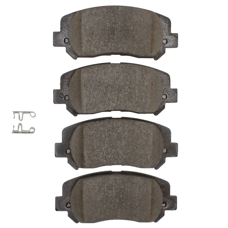 Chrysler 200 Brake Pads - Front - DFC - 5000 Advanced Ceramic - `14-`22