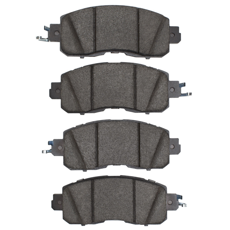Nissan Altima Brake Pads - Front - DFC - 5000 Advanced Ceramic - `13-`25
