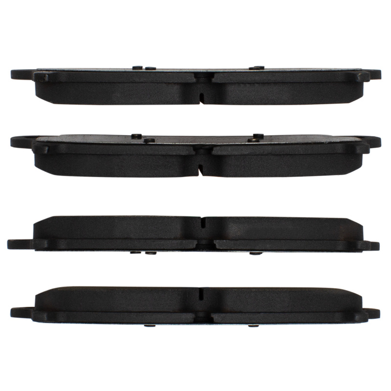 Porsche Boxster Brake Pads - Front - DFC - 5000 Advanced Low Metallic - `12-`16