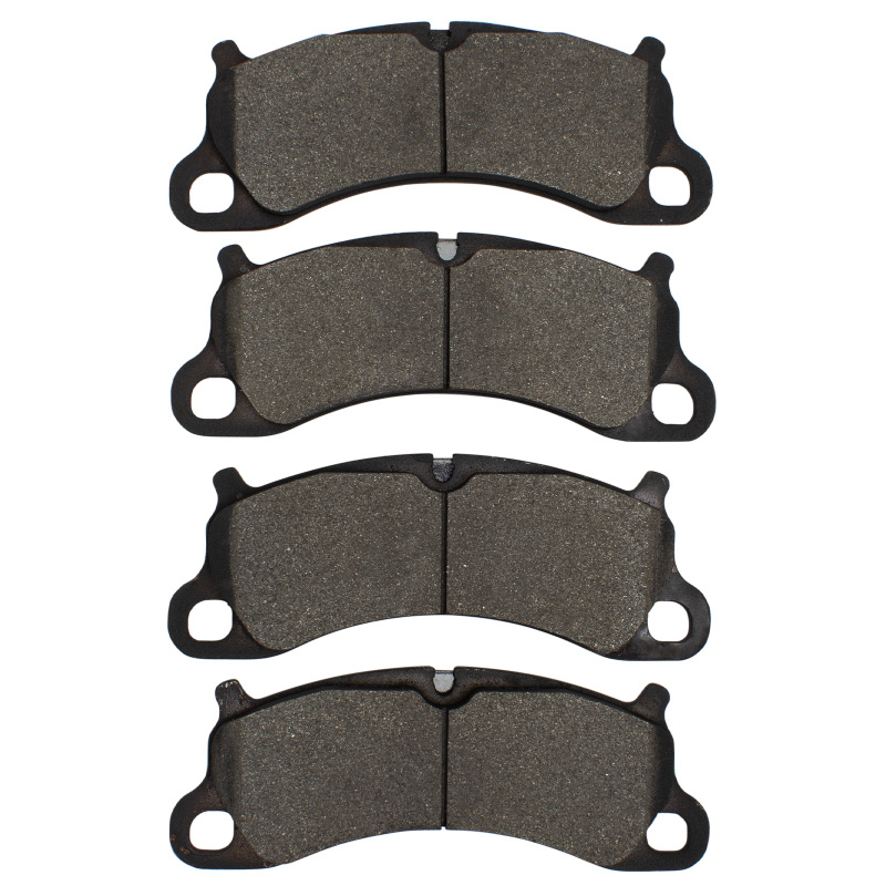 Porsche Boxster Brake Pads - Front - DFC - 5000 Advanced Low Metallic - `12-`16