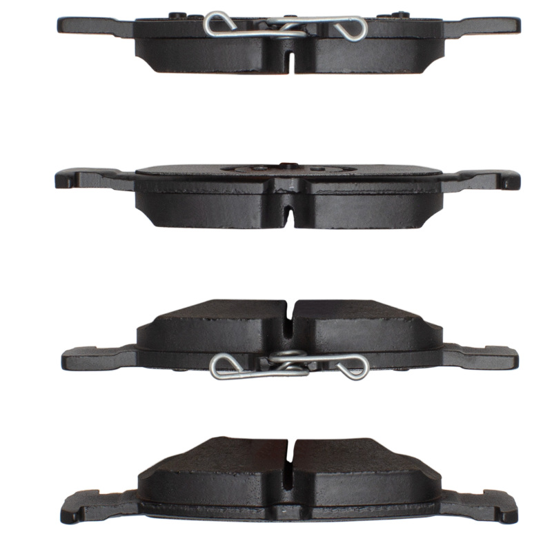 Ford Fusion Brake Pads - Rear - DFC - 5000 Advanced Ceramic - `13-`24