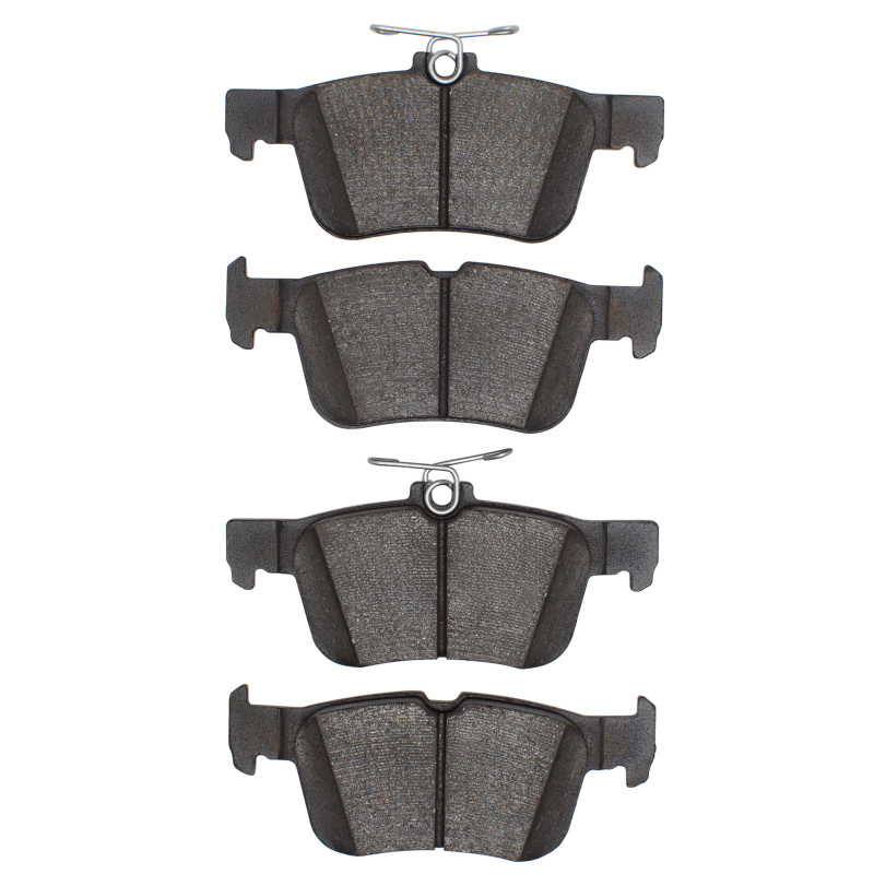 Ford Fusion Brake Pads - Rear - DFC - 5000 Advanced Ceramic - `13-`24