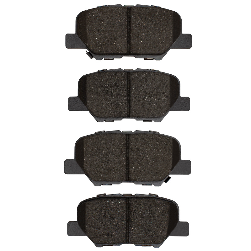 Mazda 3 Brake Pads - Rear - DFC - 5000 Advanced Ceramic - `13-`25