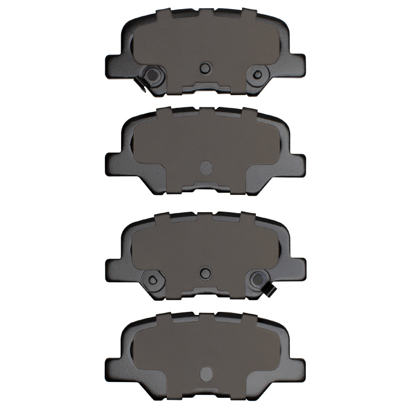Mazda 3 Brake Pads - Rear - DFC - 5000 Advanced Ceramic - `13-`25