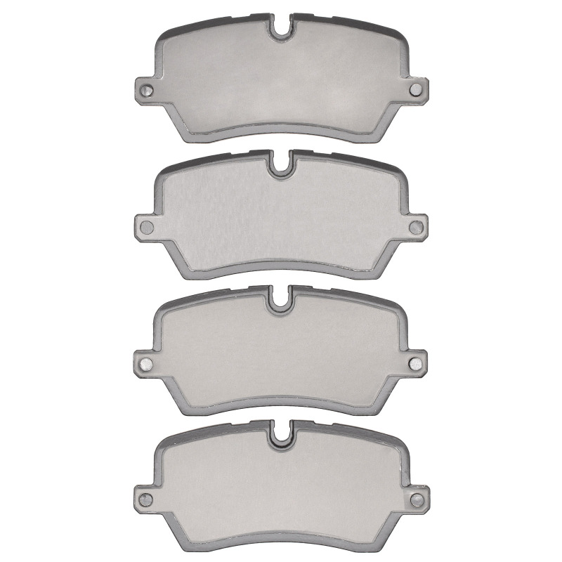 Land Rover Discovery Brake Pads - Rear - DFC - 5000 Advanced Low Metallic - `13-`22