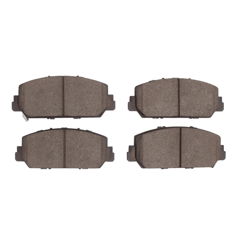 Acura RDX Brake Pads - Front - DFC - 5000 Advanced Ceramic - `13-`22
