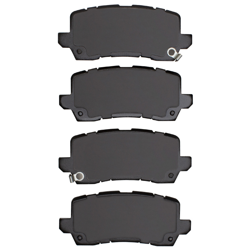 Acura RLX Brake Pads - Rear - DFC - 5000 Advanced Ceramic - `14-`25