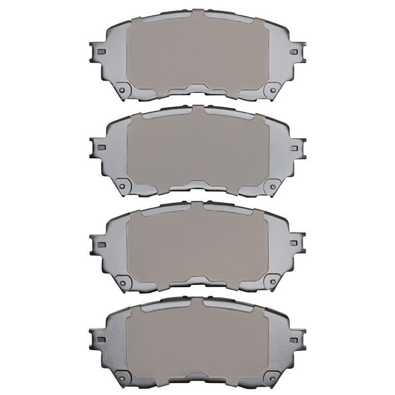 Mazda 6 Brake Pads - Front - DFC - 5000 Advanced Ceramic - `14-`21