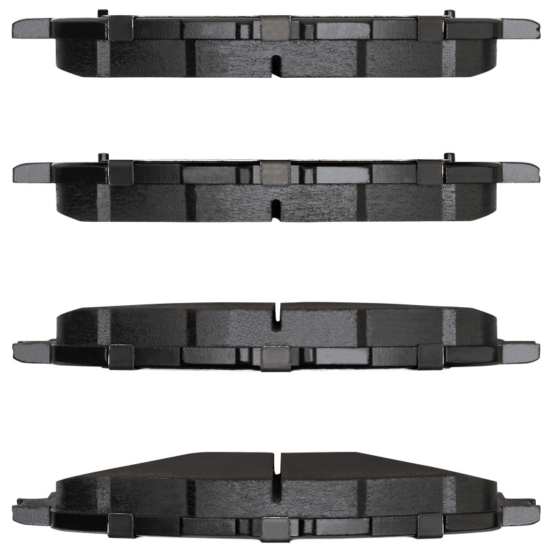 Mazda 6 Brake Pads - Front - DFC - 5000 Advanced Ceramic - `14-`21