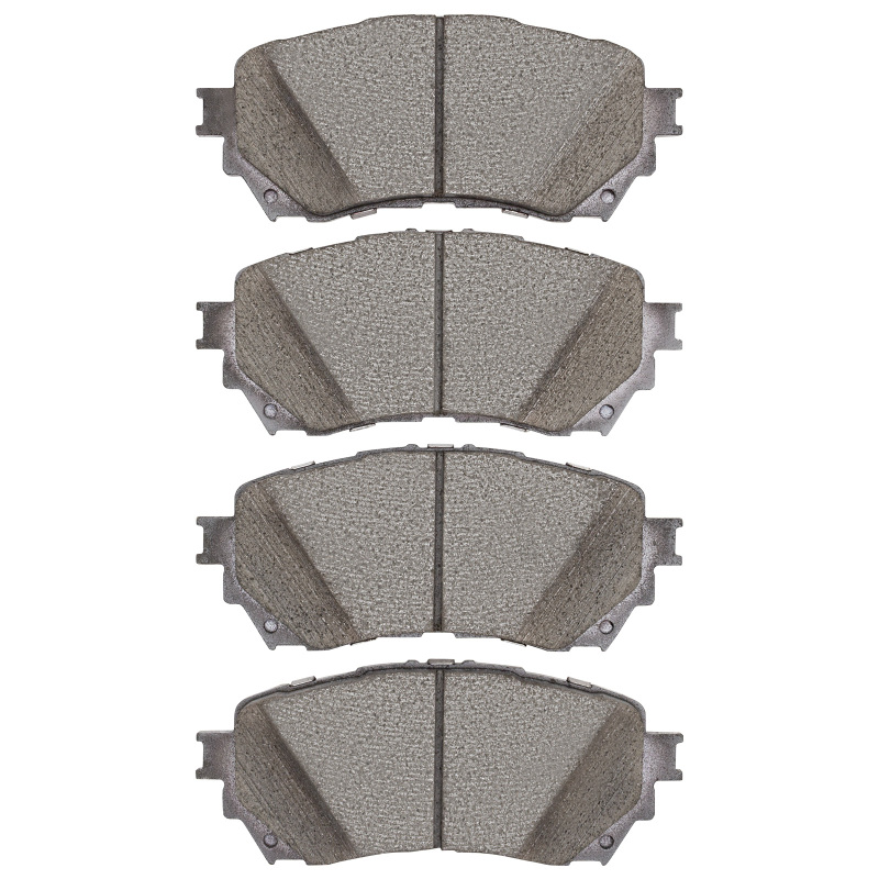 Mazda 6 Brake Pads - Front - DFC - 5000 Advanced Ceramic - `14-`21