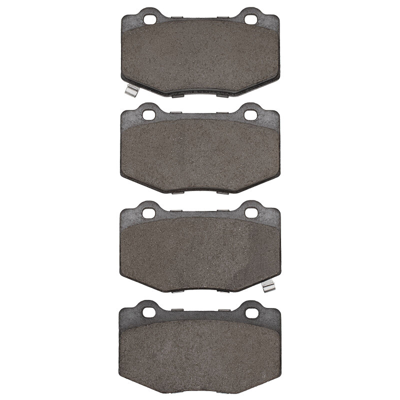 Chevrolet Corvette Brake Pads - Rear - DFC - 5000 Advanced Ceramic - `14-`21