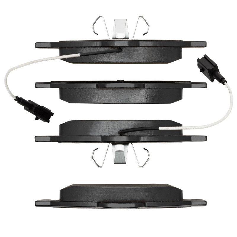 Ram ProMaster City Brake Pads - Front - DFC - 5000 Advanced Ceramic - `15-`20