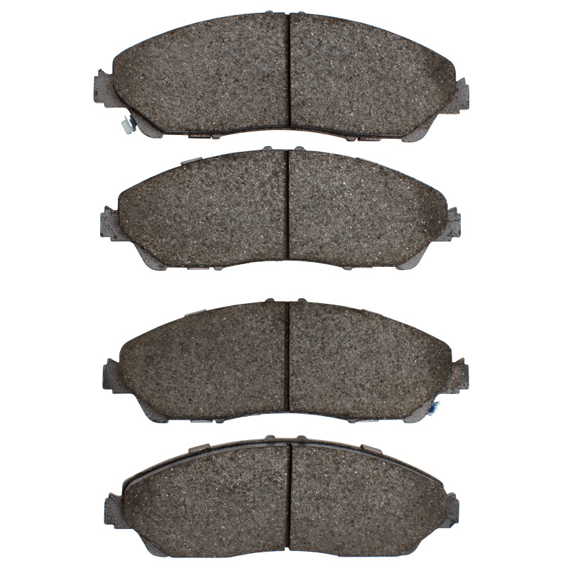 Acura MDX Brake Pads - Front - DFC - 5000 Advanced Ceramic - `07-`25